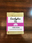 Eucalyptus Tea ORGANIC Soap Bar