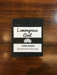 Lemongrass with Toxin-Eradicating Charcoal ORGANIC Soap Bar