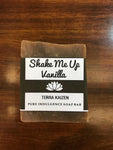 Vanilla with Goat's Milk ORGANIC Soap Bar