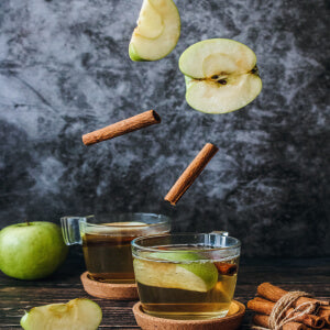 Apple Cinnamon fragrance oil