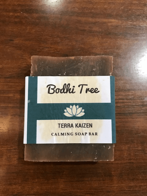 Bodhi Tree Soap with Goat's Milk ORGANIC Soap Bar