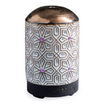 100ml Timer Essential Oil Diffuser (3 Timer Mist Options)