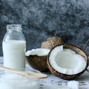 Coconut Creme fragrance oil