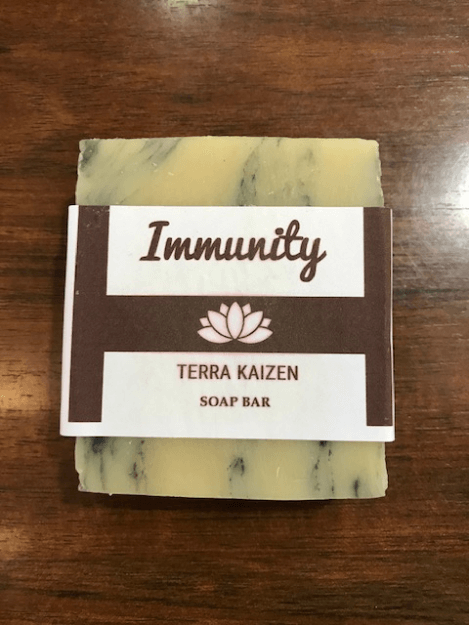 Immunity ORGANIC Soap Bar