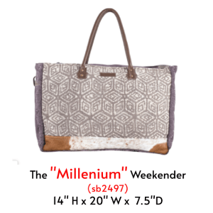Millenium Weekender