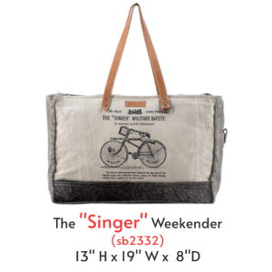 Singer Military Safety Bicycle Weekender